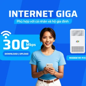 Gói Cước Internet GiGa