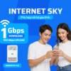 Internet-Sky