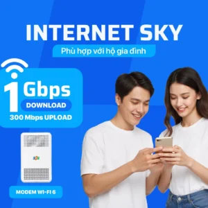 Internet-Sky