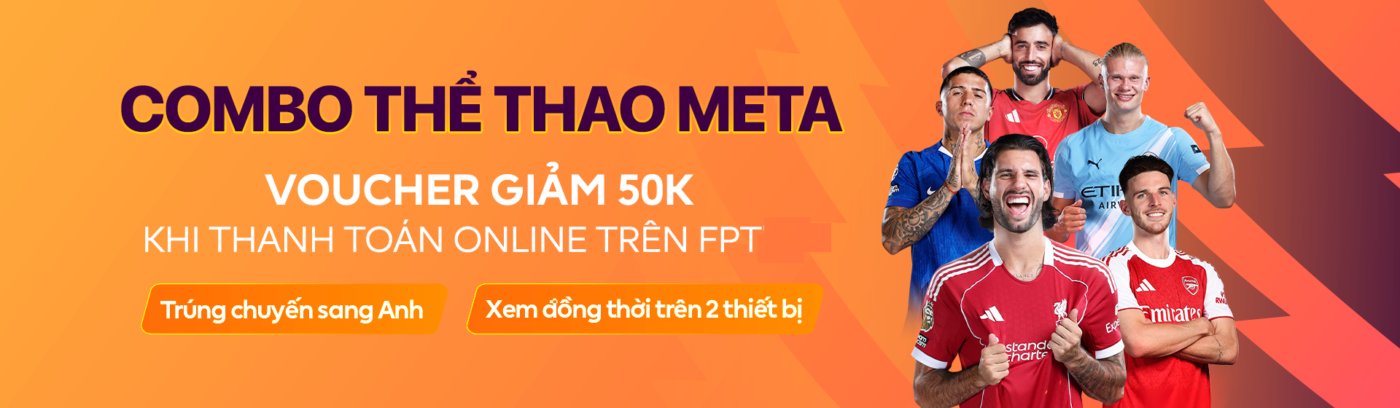 Combo Thể Thao Meta